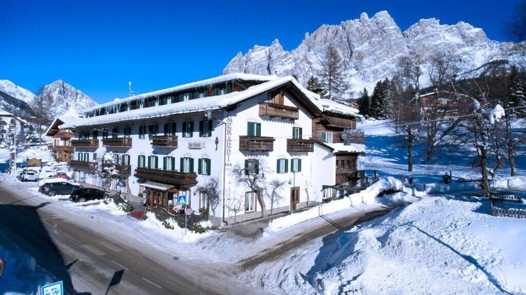 Изображение Menardi Hotel 3*