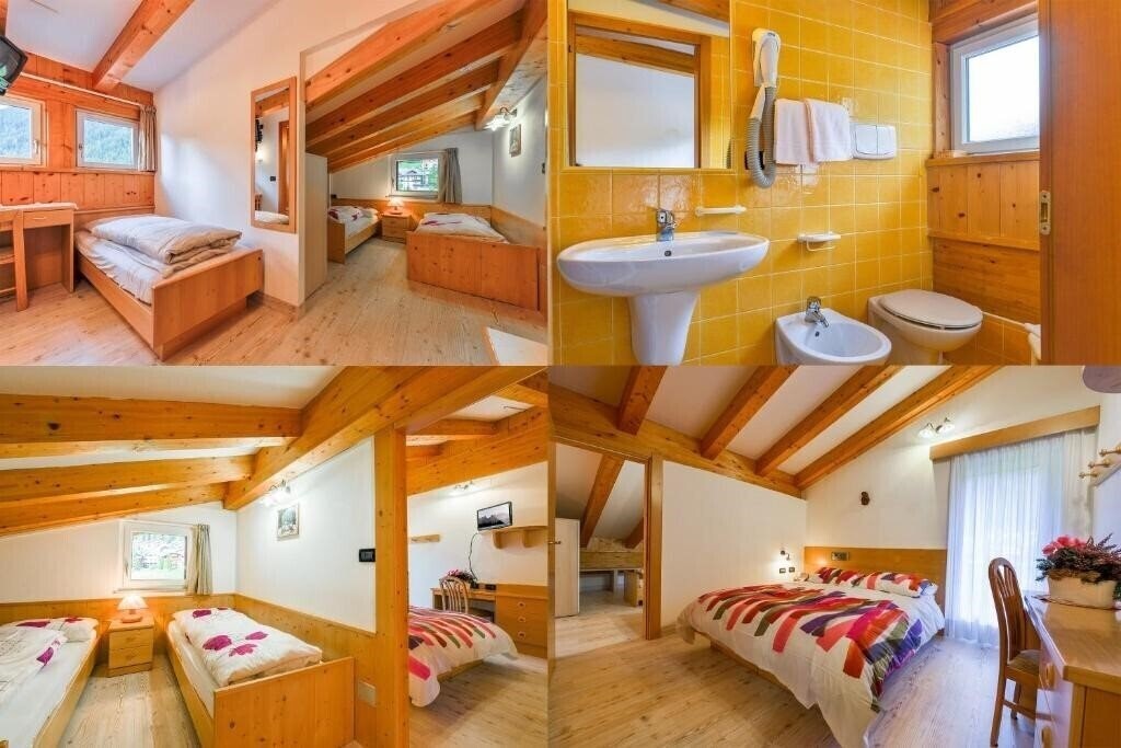 Картинка Chalet Pineta 3*