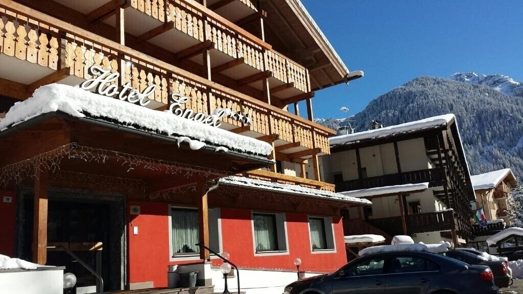 Картинка Engel Hotel 3*