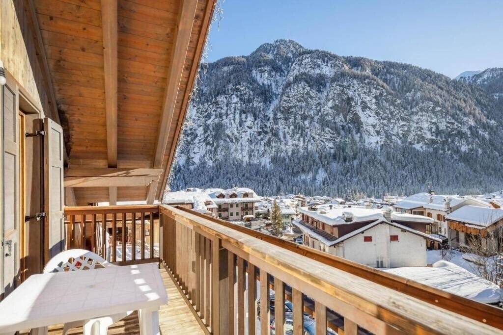 Фото Euro Chalet Apartments 3*