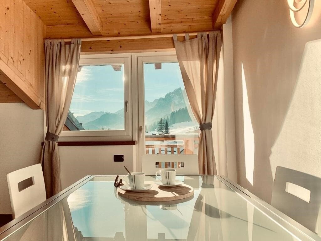 Картинка Euro Chalet Apartments 3*