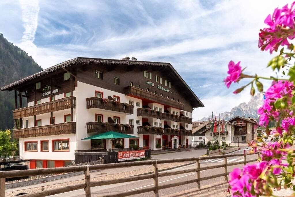 Фото Grohmann (Campitello di Fassa) 3*