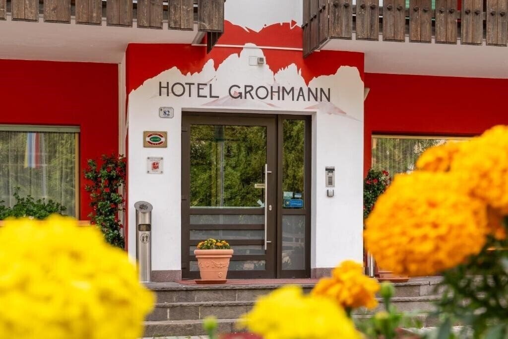 Фотографія Grohmann (Campitello di Fassa) 3*