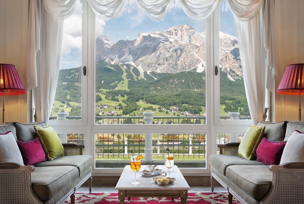 Фото Cristallo a Luxury Collection Resort & Spa 5*