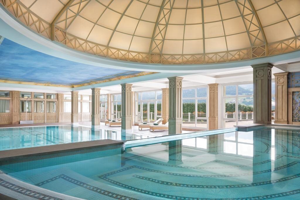 Фотография Cristallo a Luxury Collection Resort & Spa 5*