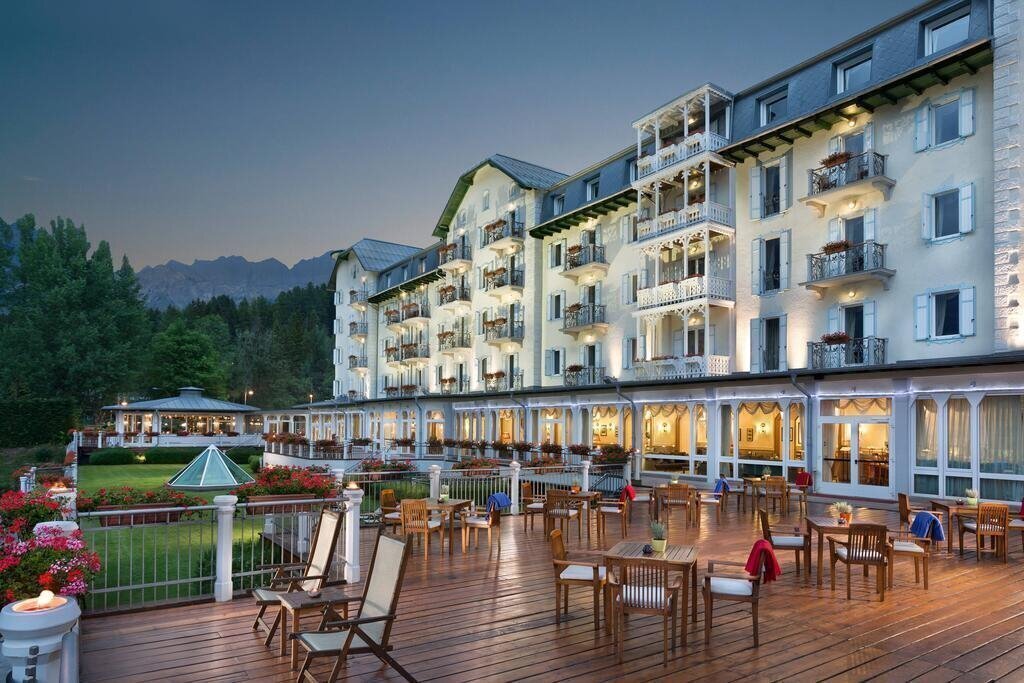 Изображение Cristallo a Luxury Collection Resort & Spa 5*