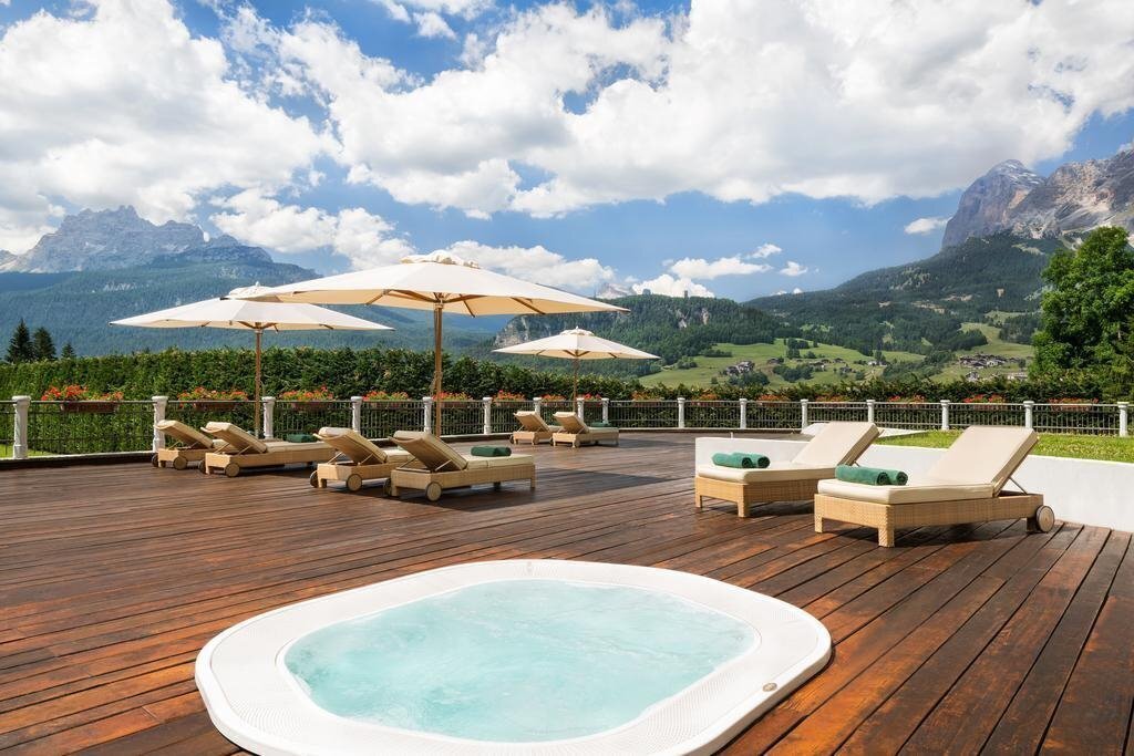 Картинка Cristallo a Luxury Collection Resort & Spa 5*