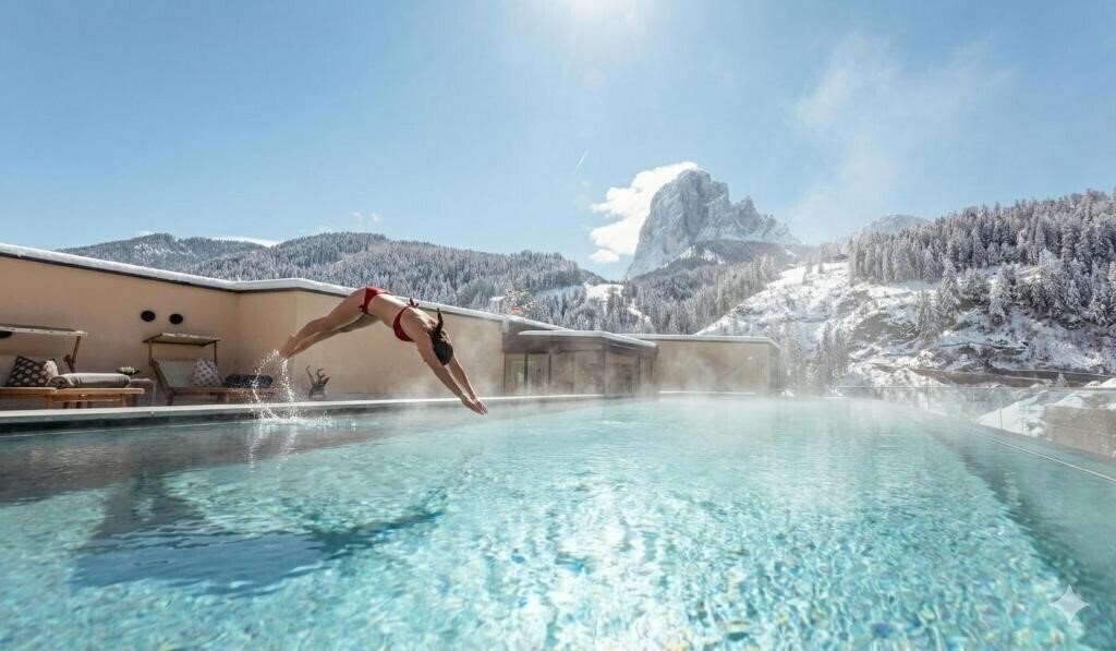 Фото Touring Val Gardena 4*