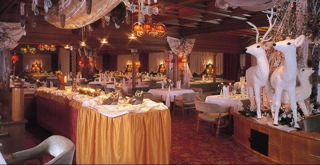 Картинка Alpen Hotel Corona Vigo di Fassa 4*