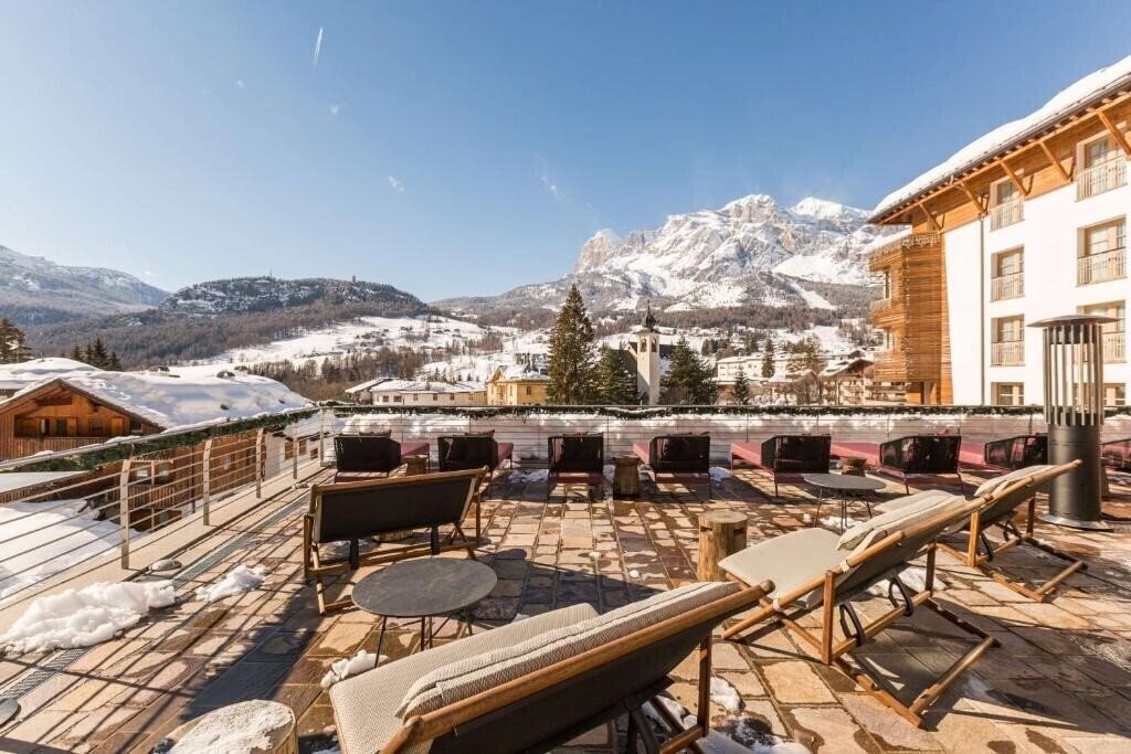 Зображення Grand Hotel Savoia 5*