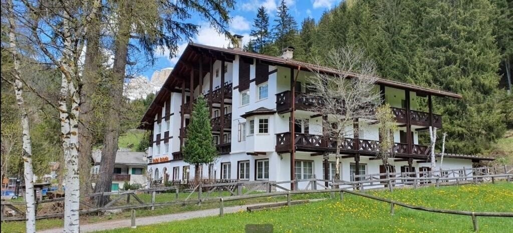 Готель Park Hotel Faloria 4*