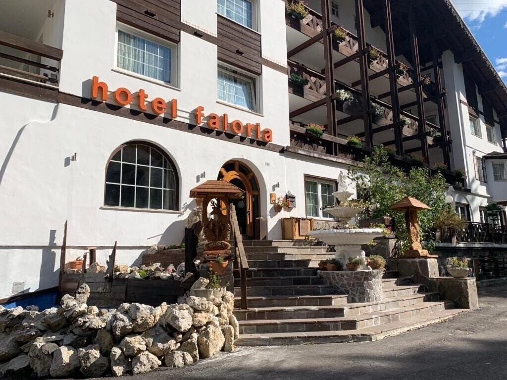 Фото Park Hotel Faloria 4*