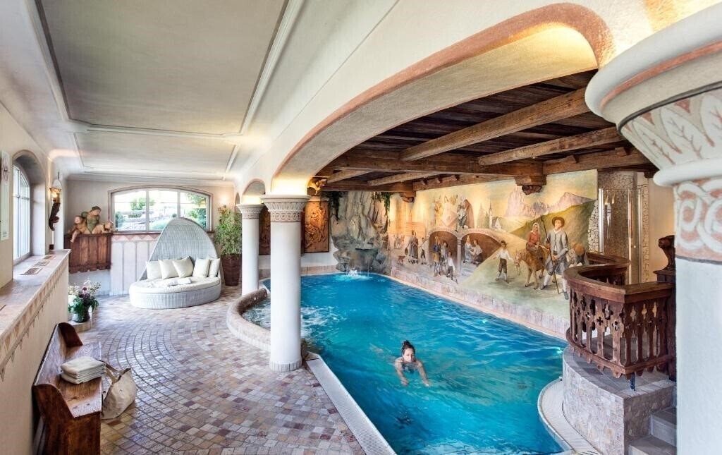 Фото Ansitz Jakoberhof 4*