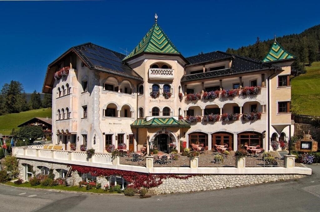 Картинка Ansitz Jakoberhof 4*