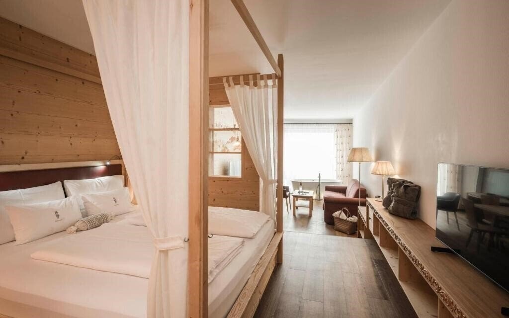 Картинка Alpenheim Charming & SPA Hotel 4*