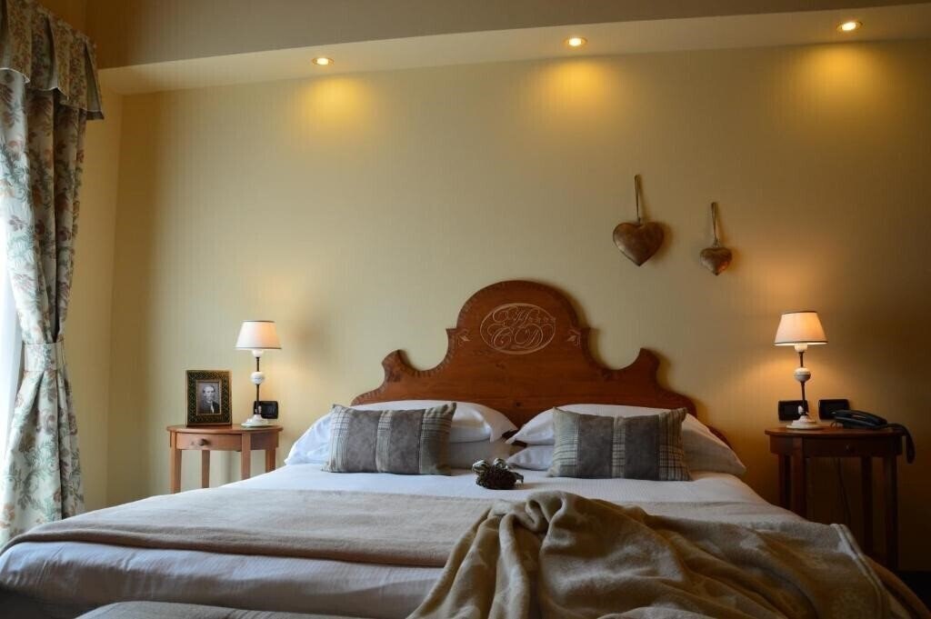 Фото Hotel Carpe Diem Vigo di Fassa 4*