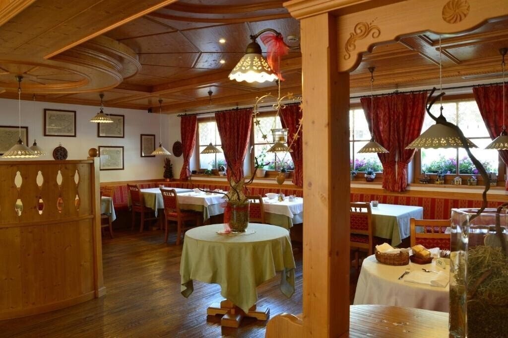 Картинка Hotel Carpe Diem Vigo di Fassa 4*