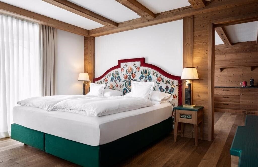 Готель Hotel Tyrol 4*
