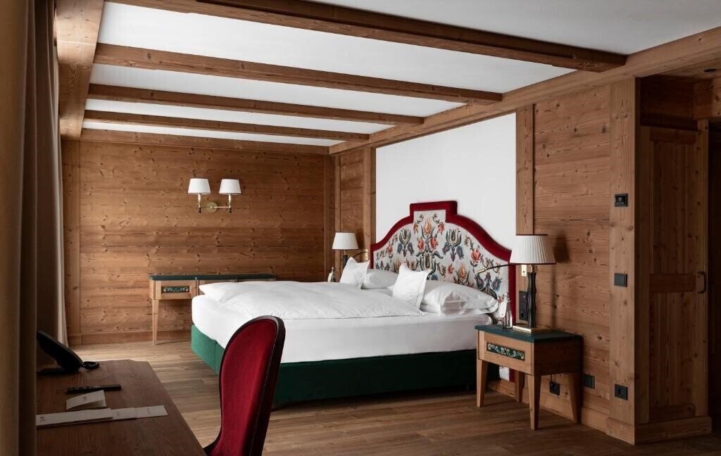 Картинка Hotel Tyrol 4*