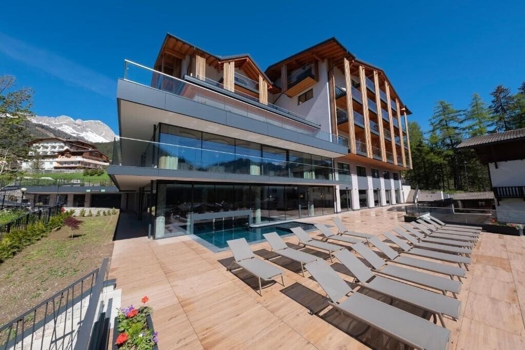 Фотография Ciampedie Luxury Alpine SPA 5*
