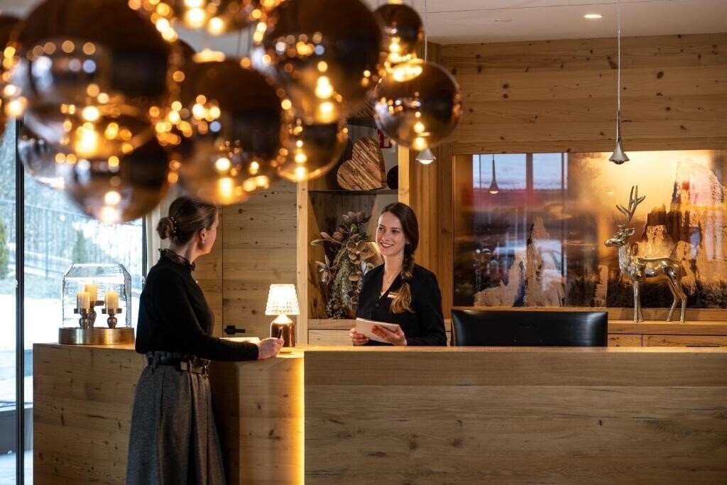 Изображение Ciampedie Luxury Alpine SPA 5*