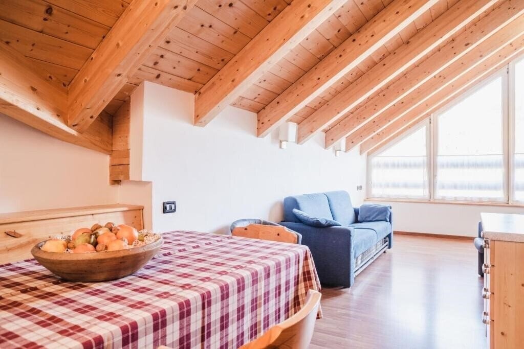Отель Residence Dolomia 3*