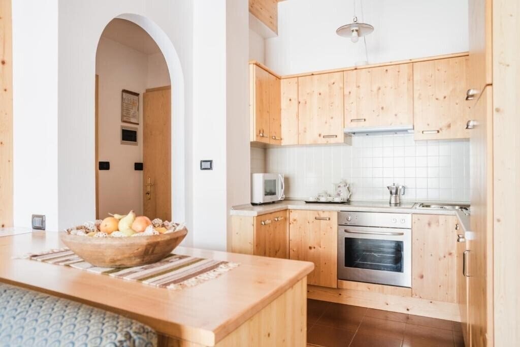 Картинка Residence Dolomia 3*