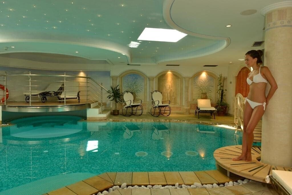 Фото Hotel Alle Alpi Moena 4*