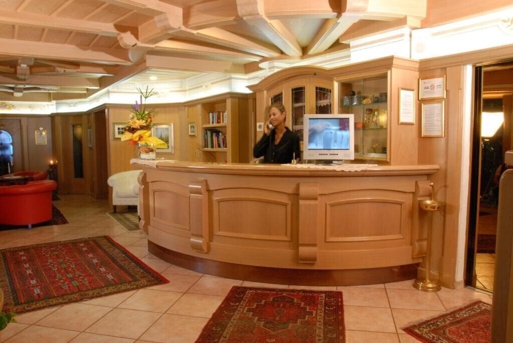 Картинка Hotel Alle Alpi Moena 4*