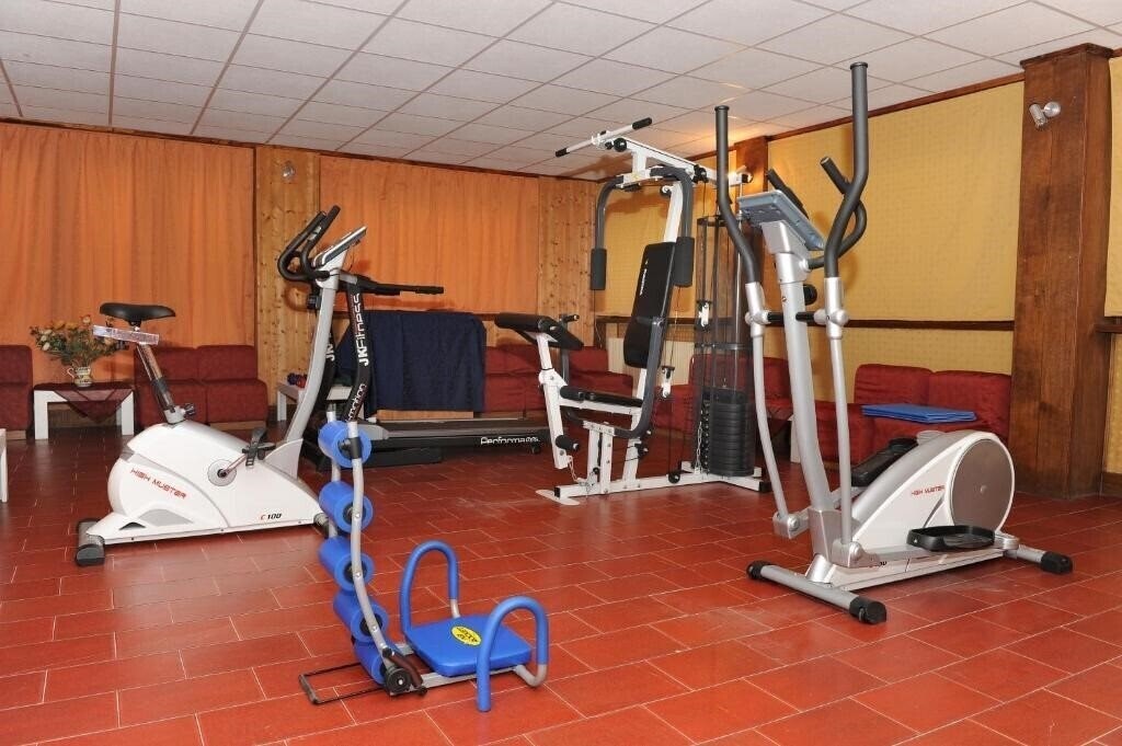 Картинка Bucaneve Moena 3*