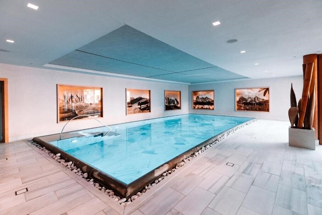 Фото Boutique Hotel Nives Luxury & Design in the Dolomites 4*