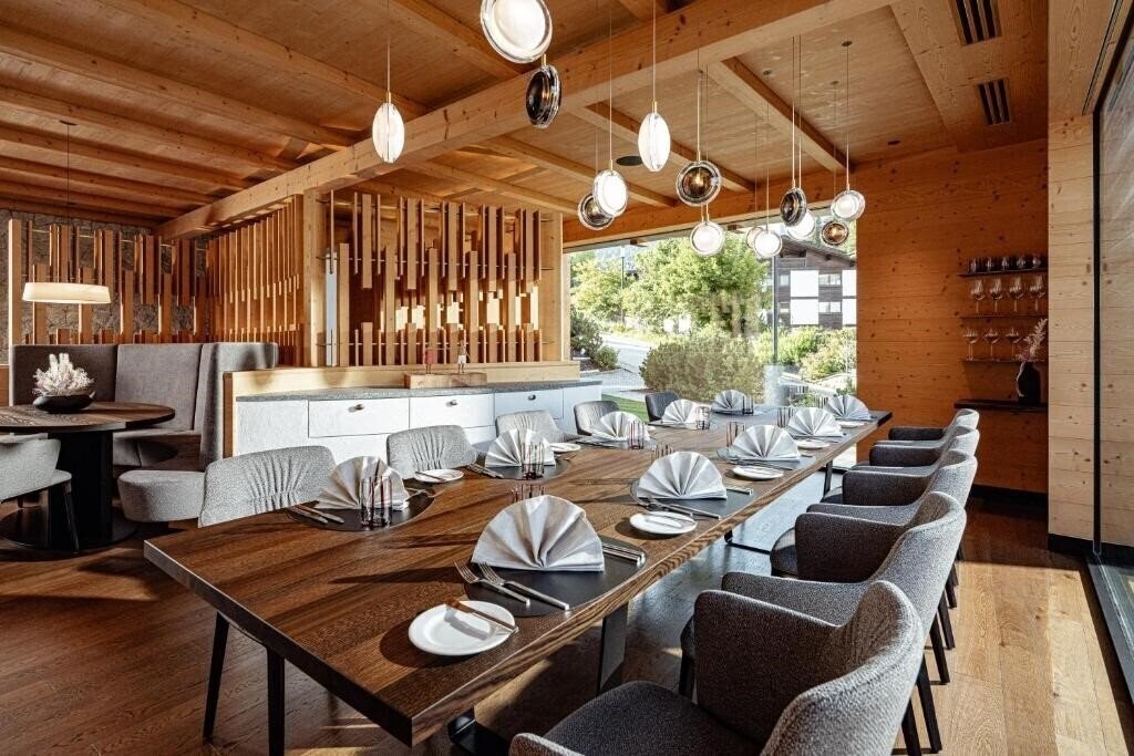 Фотографія Boutique Hotel Nives Luxury & Design in the Dolomites 4*