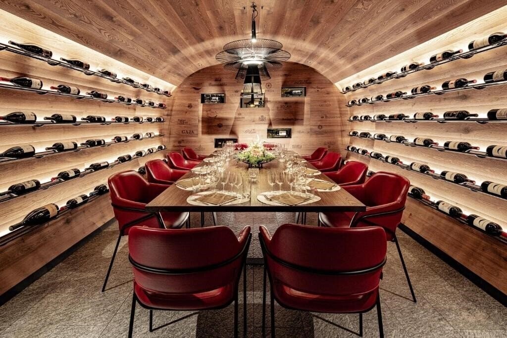 Картинка Boutique Hotel Nives Luxury & Design in the Dolomites 4*