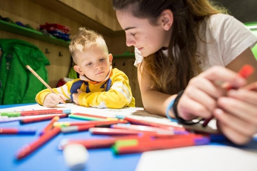Изображение Biancaneve Family Hotel 4*