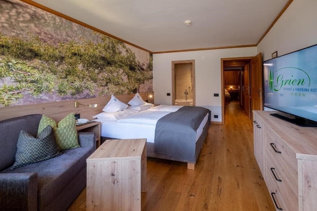 Изображение Grien Hotel 4*
