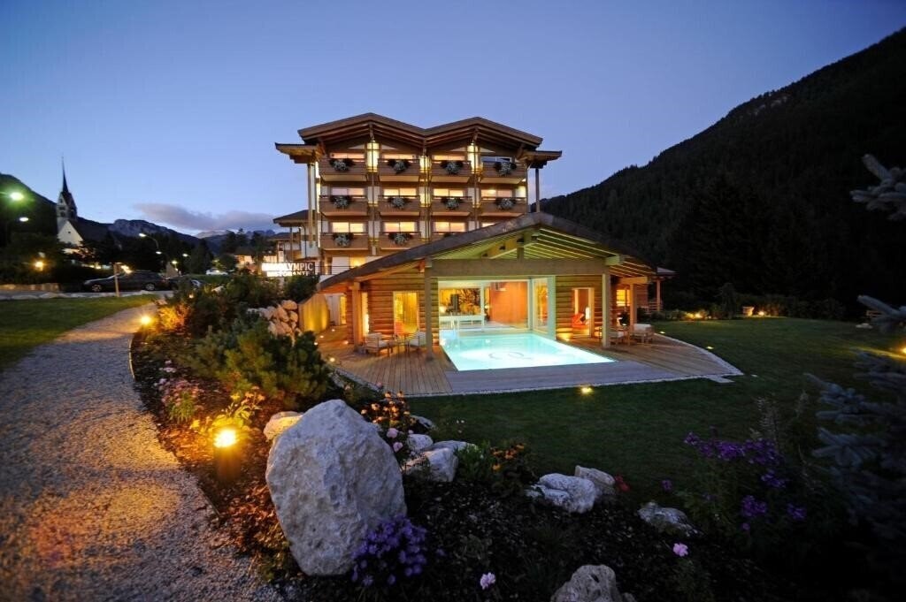 Фото Olympic SPA Hotel 4*
