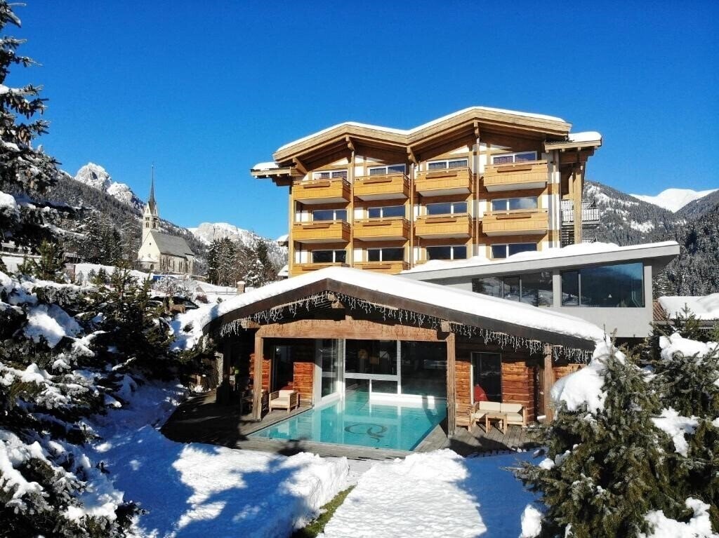 Фотографія Olympic SPA Hotel 4*