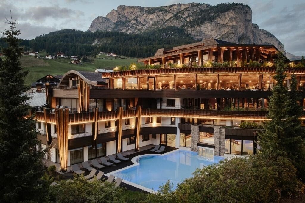 Картинка Granbaita Dolomites 5*