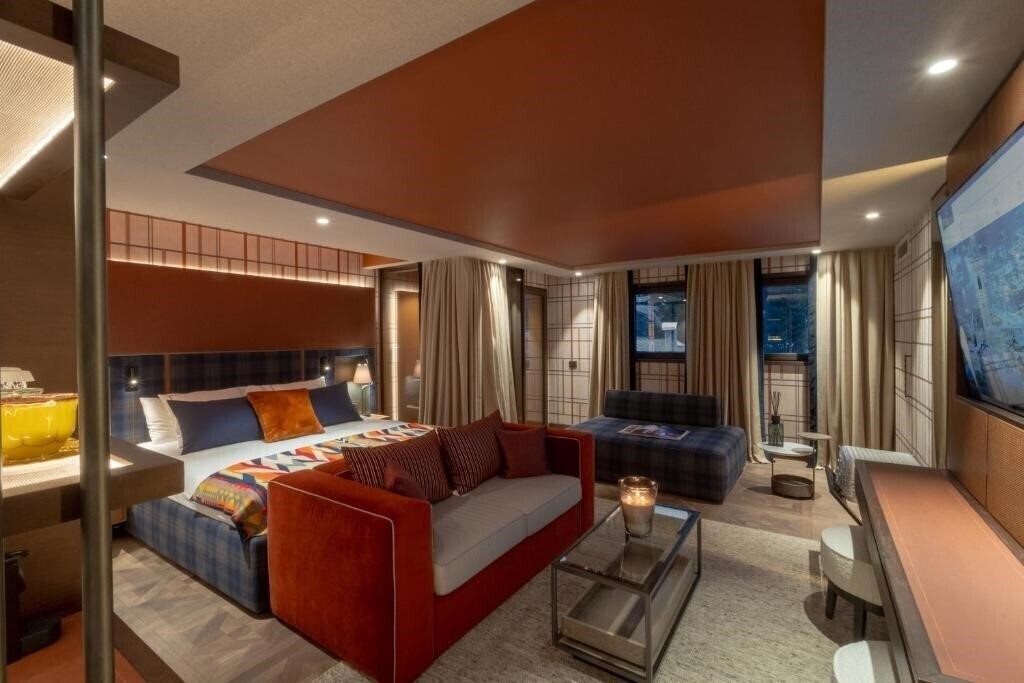 Картинка Eight Cortina Hotel 5*