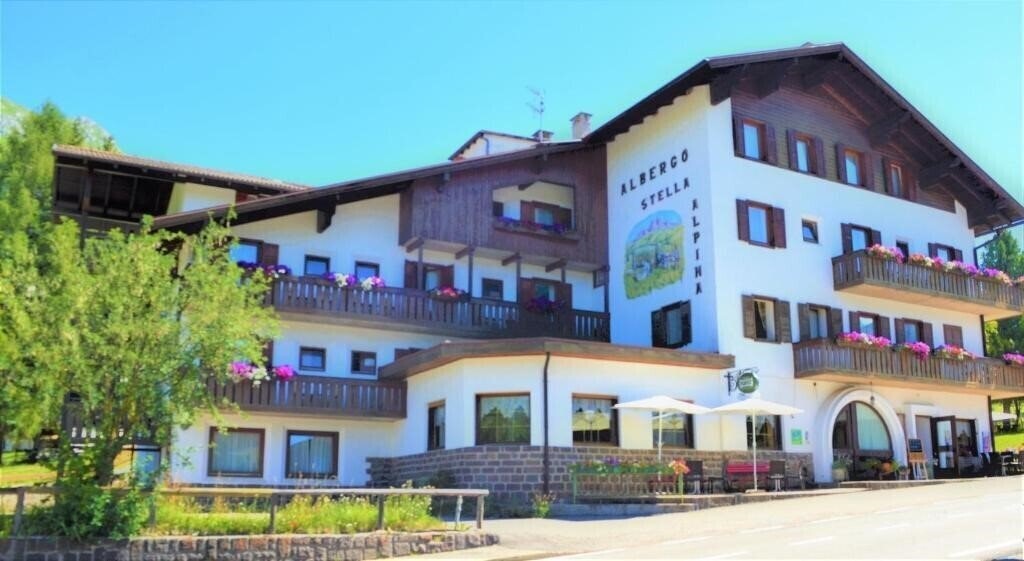 Готель Stella Alpina Bellamonte 3*