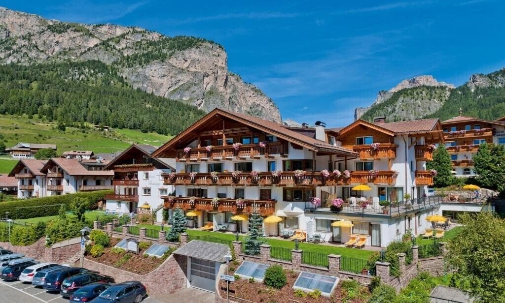 Картинка Residence Villa Gran Baita Selva di Val Gardena 4*
