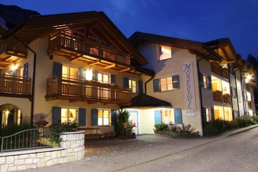Готель Residence Montebel - Aparthotel 3*