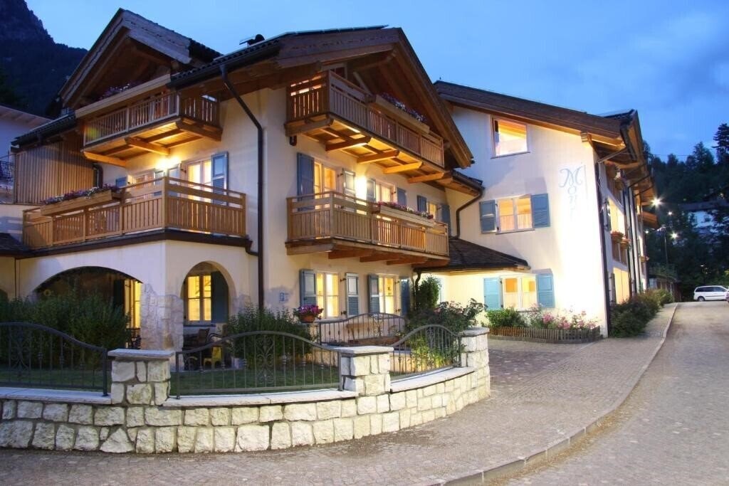 Фото Residence Montebel - Aparthotel 3*