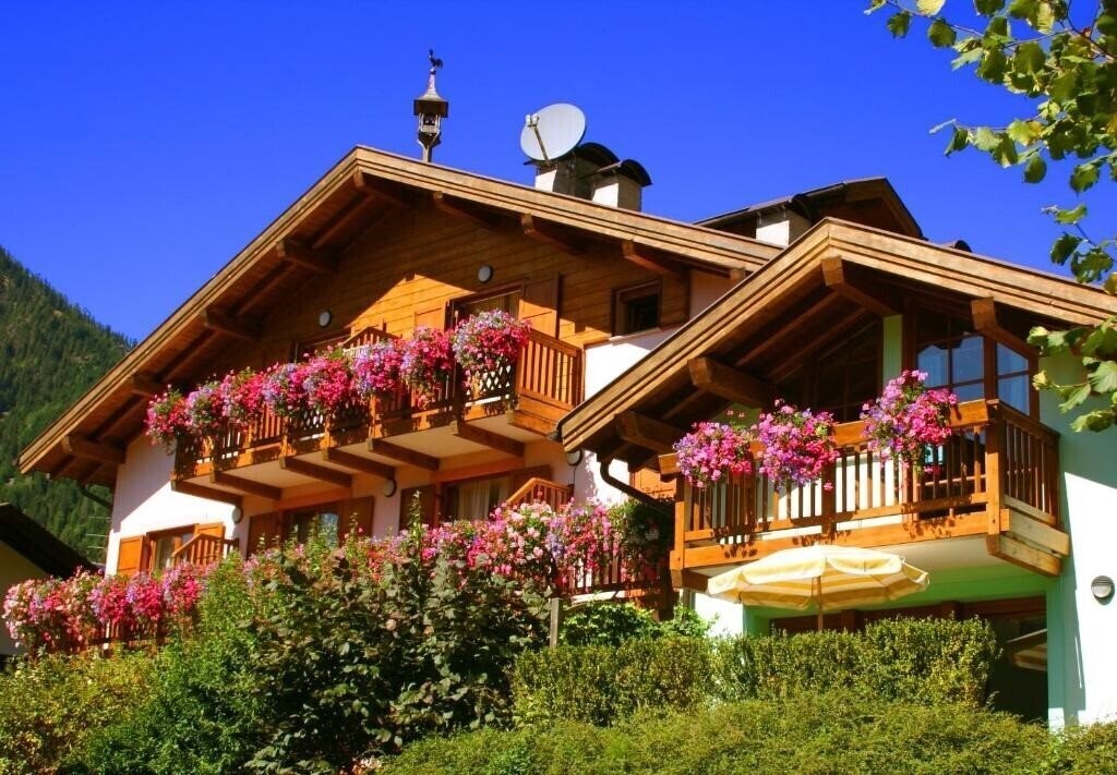Готель Residence Lagorai 3*