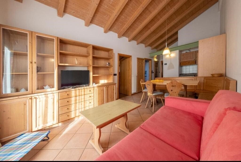 Картинка Residence Lagorai 3*
