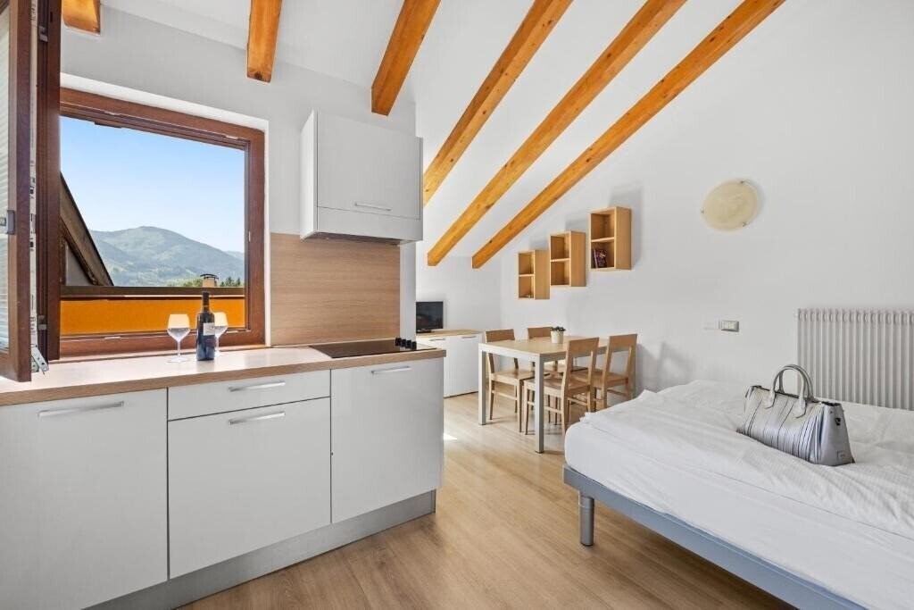 Фото Residence Lagorai Tesero 3*