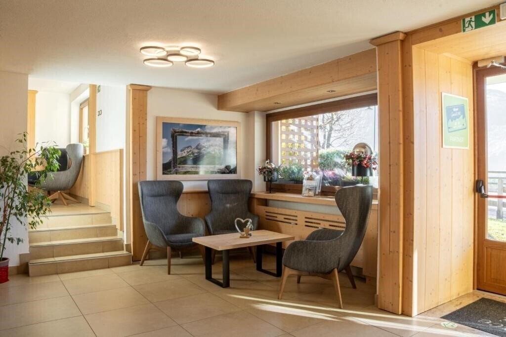 Картинка Residence Lagorai Tesero 3*