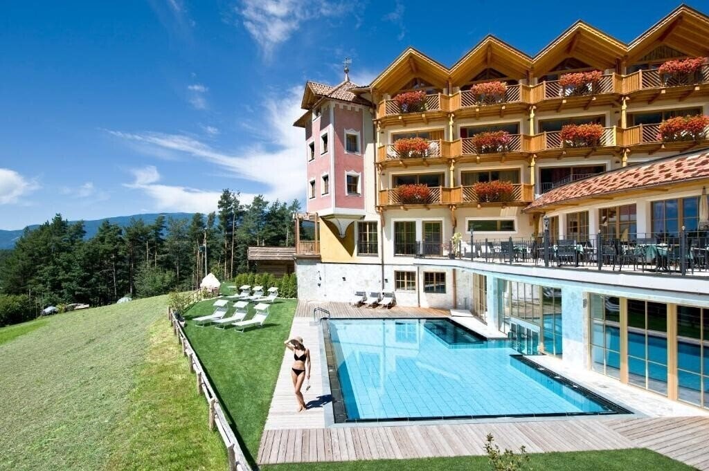 Изображение Chalet Tianes Castelrotto 4*