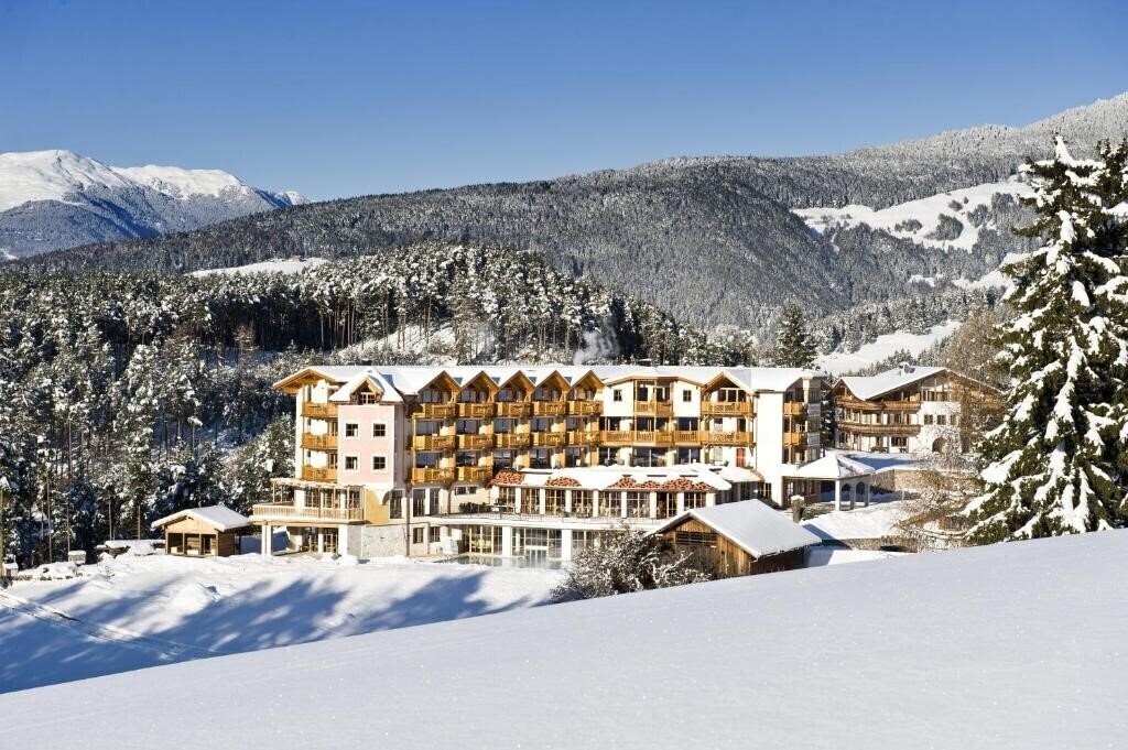 Картинка Chalet Tianes Castelrotto 4*