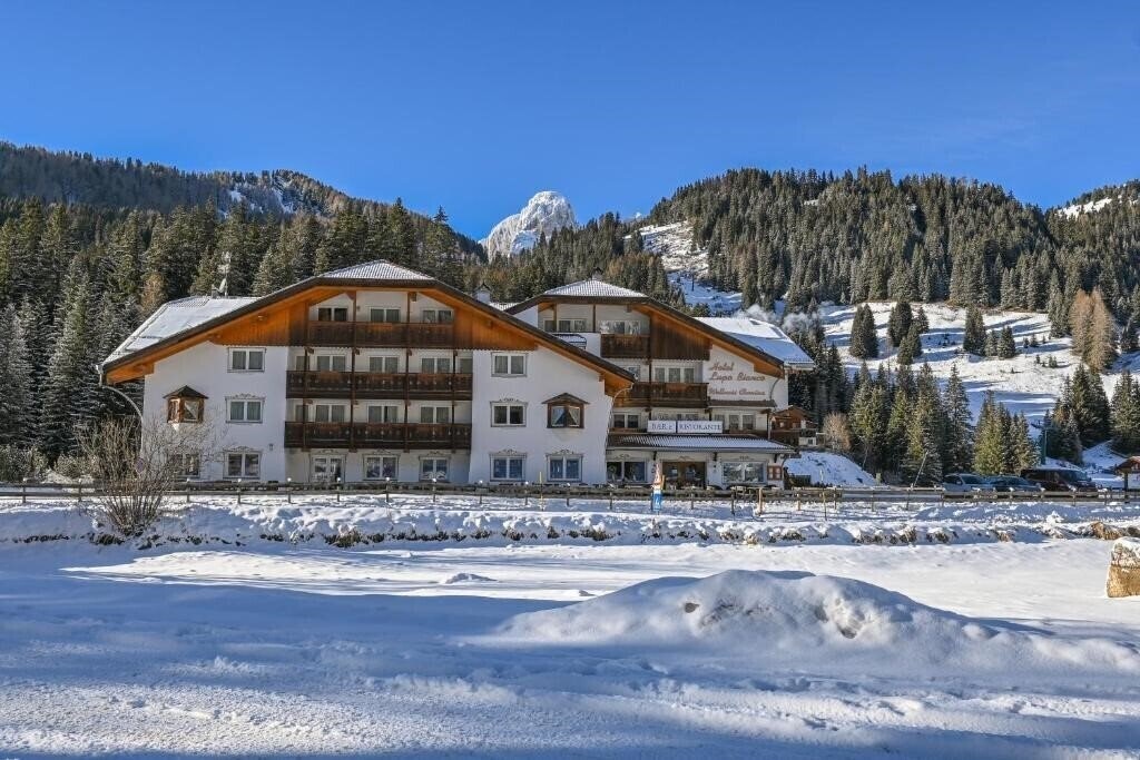 Фотография Hotel Lupo Bianco Wellness & Walking 4*